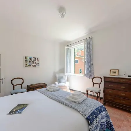 Joivy Light Flat With Great View, Cinque Terre Vernazza