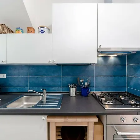 Joivy Light Flat With Great View, Cinque Terre Apartment *
