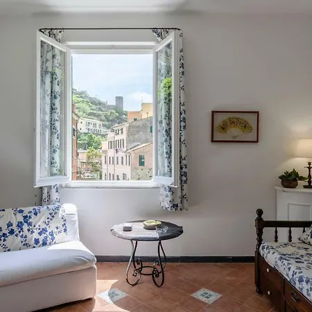 Joivy Light Flat With Great View, Cinque Terre