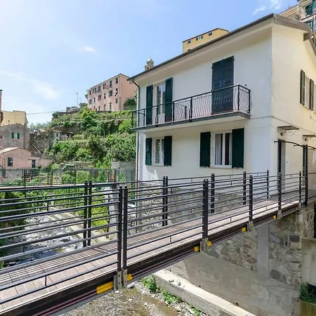 Joivy Light Flat With Great View, Cinque Terre *