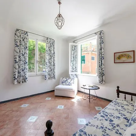 Joivy Light Flat With Great View, Cinque Terre * Vernazza