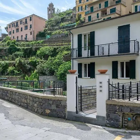 Joivy Light Flat With Great View, Cinque Terre * Vernazza