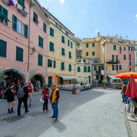 Joivy Light Flat With Great View, Cinque Terre *